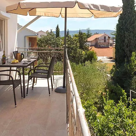 Apartman Beautiful In Krk With Wifi Krk Town